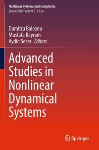 Produktbild: Advanced Studies in Nonlinear Dynamical Systems