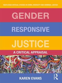 Produktbild: Gender Responsive Justice