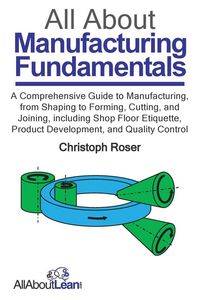 Produktbild: All About Manufacturing Fundamentals