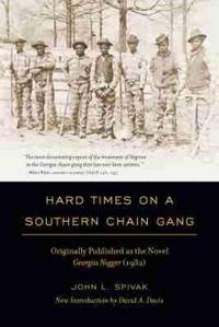 Produktbild: Hard Times on a Southern Chain Gang