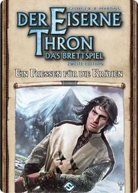 Produktbild: Der Eiserne Thron Das Brettspiel 2. Edition - Ein Fressen f&uuml;r die Kr&auml;hen