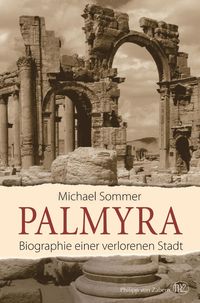 Bild vom Artikel Palmyra vom Autor Michael Sommer
