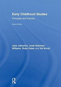 Produktbild: Johnston, J: Early Childhood Studies