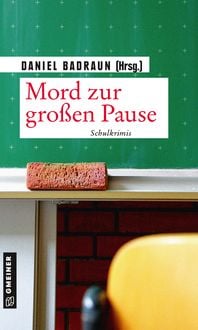 Produktbild: Mord zur gro&szlig;en Pause