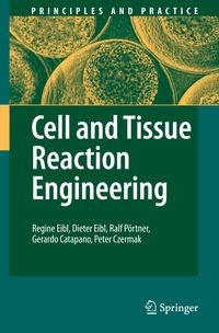 Produktbild: Cell and Tissue Reaction Engineering