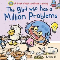Produktbild: The Girl Who Has A Million Problems