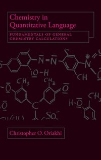 Produktbild: Chemistry in Quantitative Language
