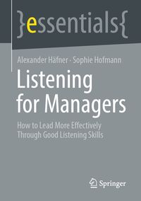 Produktbild: Listening for Managers
