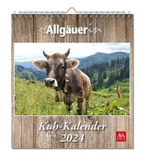Bild vom Artikel Kühe 2023 vom Autor AVA-Verlag Allgäu GmbH