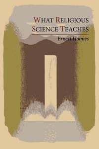 Produktbild: What Religious Science Teaches