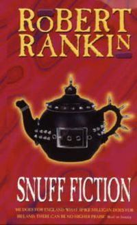 Produktbild: Snuff Fiction