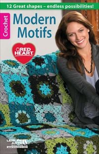 Produktbild: Modern Motifs Crochet