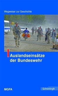 Produktbild: Auslandseins&auml;tze der Bundeswehr