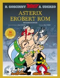Produktbild: Asterix erobert Rom - Limitierte Sonderausgabe
