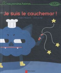 Produktbild: Je suis le cauchemar !