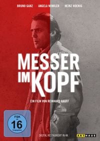 Produktbild: Messer im Kopf - Digital Remastered