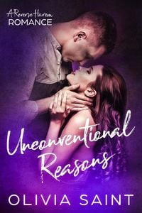 Produktbild: Unconventional Reasons: A Reverse Harem Romance (Reverse Harem Love Story, #1)