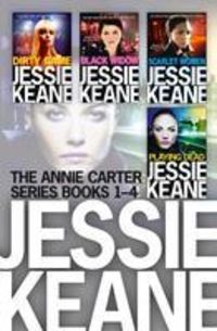 Produktbild: The Annie Carter Series Books 1-4