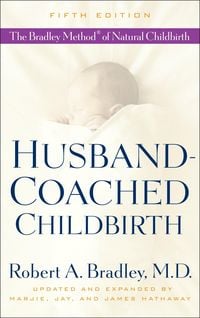 Produktbild: Husband-Coached Childbirth (Fifth Edition)