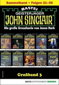 Produktbild: John Sinclair Gro&szlig;band 3