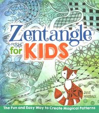 Produktbild: Zentangle for Kids
