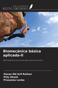 Produktbild: Biomec&aacute;nica b&aacute;sica aplicada-II