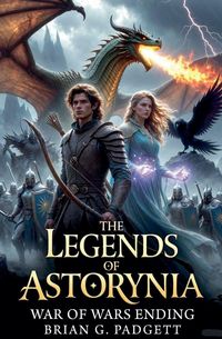 Produktbild: The Legends of Astorynia