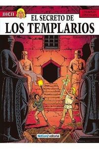 Produktbild: El secreto de los templarios