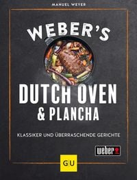 Produktbild: Weber's Dutch Oven und Plancha