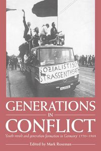 Produktbild: Generations in Conflict