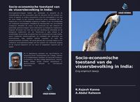 Produktbild: Socio-economische toestand van de vissersbevolking in India:
