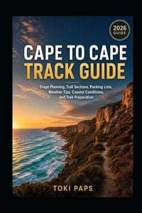 Produktbild: Cape to Cape Track Guide