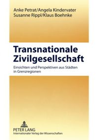 Produktbild: Transnationale Zivilgesellschaft