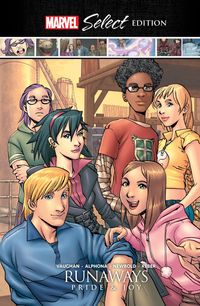 Produktbild: Vaughan, B: Runaways: Pride & Joy Marvel Select