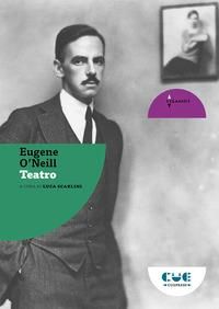 Produktbild: Teatro. Teatro; Partenza per Cardiff; La luna dei Caraibi; Olio; Sotto la croce; Il lungo viaggio di ritorno; L'imperatore Jones; Anna Christie; Desid