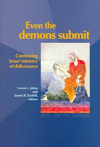 Produktbild: Even the Demons Submit