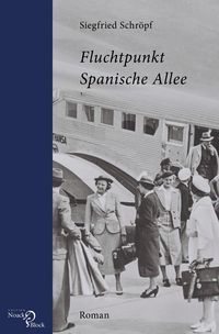 Produktbild: Fluchtpunkt Spanische Allee