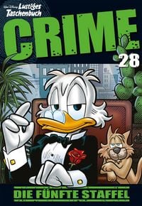 Produktbild: Lustiges Taschenbuch Crime 28