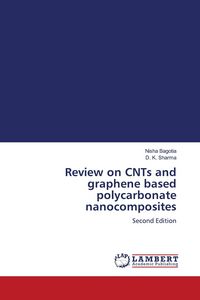 Produktbild: Review on CNTs and graphene based polycarbonate nanocomposites