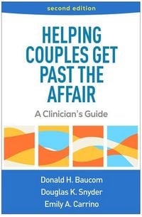 Produktbild: Helping Couples Get Past the Affair