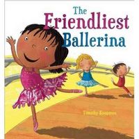 Produktbild: Knapman, T: The Friendliest Ballerina