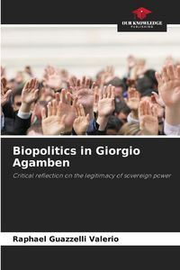 Produktbild: Biopolitics in Giorgio Agamben