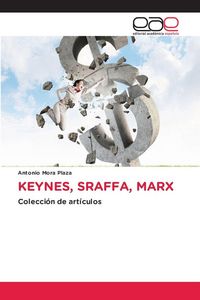 Produktbild: Keynes, Sraffa, Marx