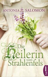 Produktbild: Die Heilerin vom Strahlenfels
