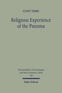Produktbild: Religious Experience of the Pneuma