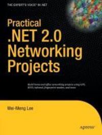 Produktbild: Practical .NET 2.0 Networking Projects