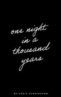 Produktbild: One Night in a Thousand Years