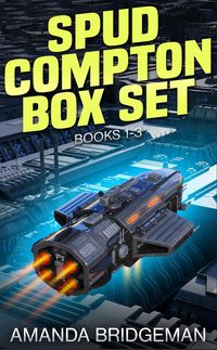 Produktbild: Spud Compton Box Set
