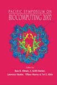Produktbild: Biocomputing 2007 - Proceedings of the Pacific Symposium