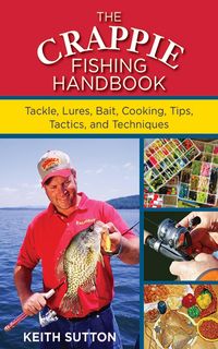 Produktbild: The Crappie Fishing Handbook